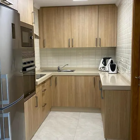 Baiona By Cruceiro Διαμέρισμα *