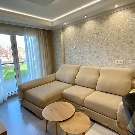 Apartamento Coqueto apartamento cerca de la playa con parking Baiona