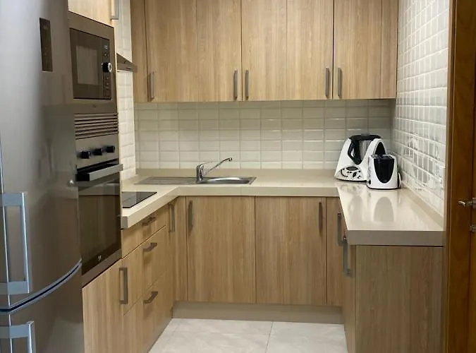 Baiona By Cruceiro Διαμέρισμα *