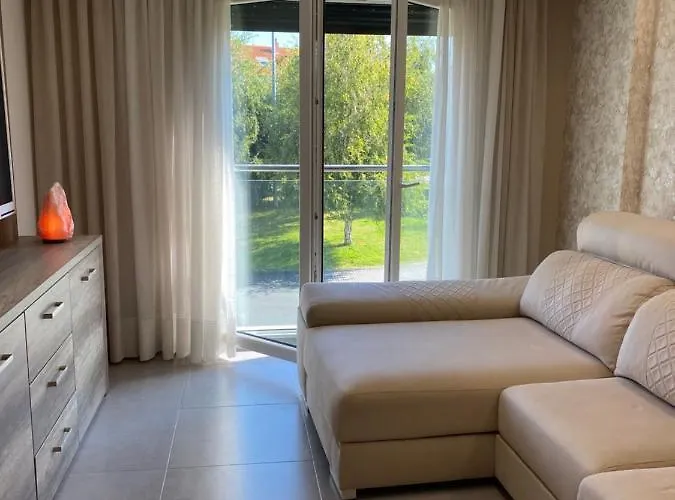 Baiona By Cruceiro Διαμέρισμα Baiona