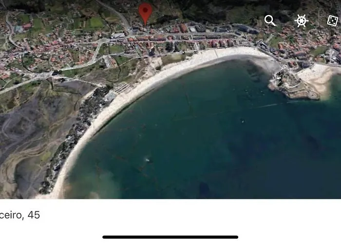 Coqueto apartamento cerca de la playa con parking